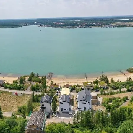 Kanani Am Hainer See Neukieritzsch Exterior photo